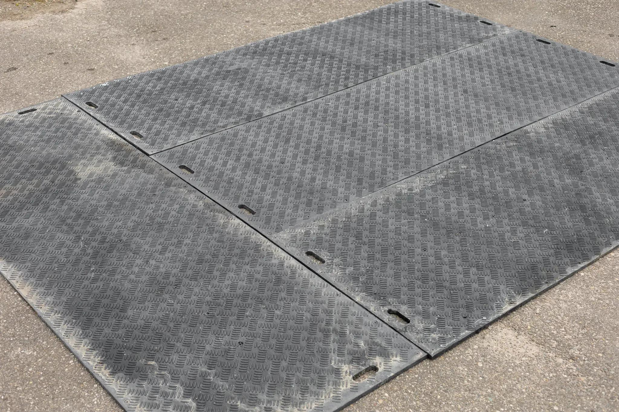 A keuze rijplaten 300x100x2