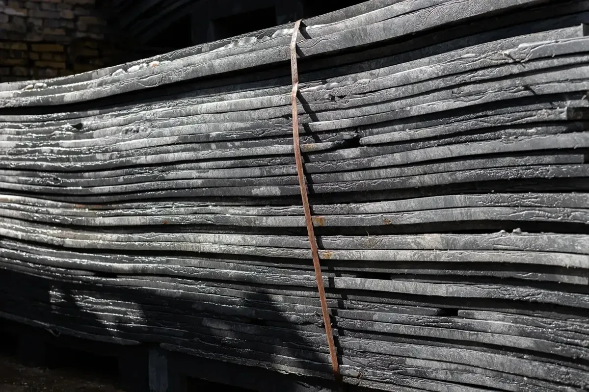 B-keuze kunststof rijplaat 300 × 100 × 2 cm
