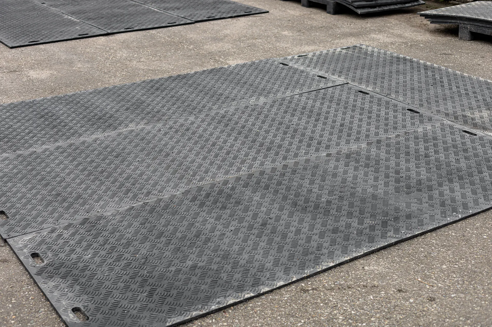 A keuze rijplaten 300x100x2