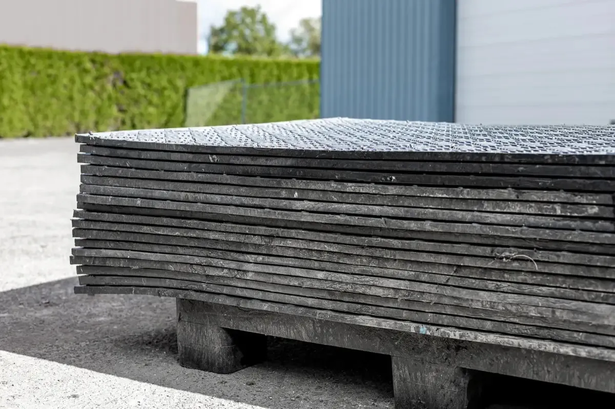 A keuze rijplaten 300x100x2