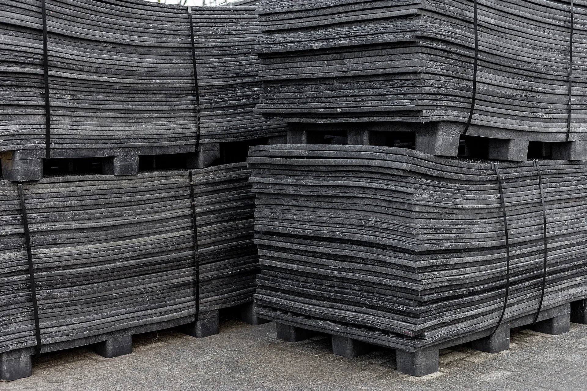 A keuze rijplaten 300x100x2