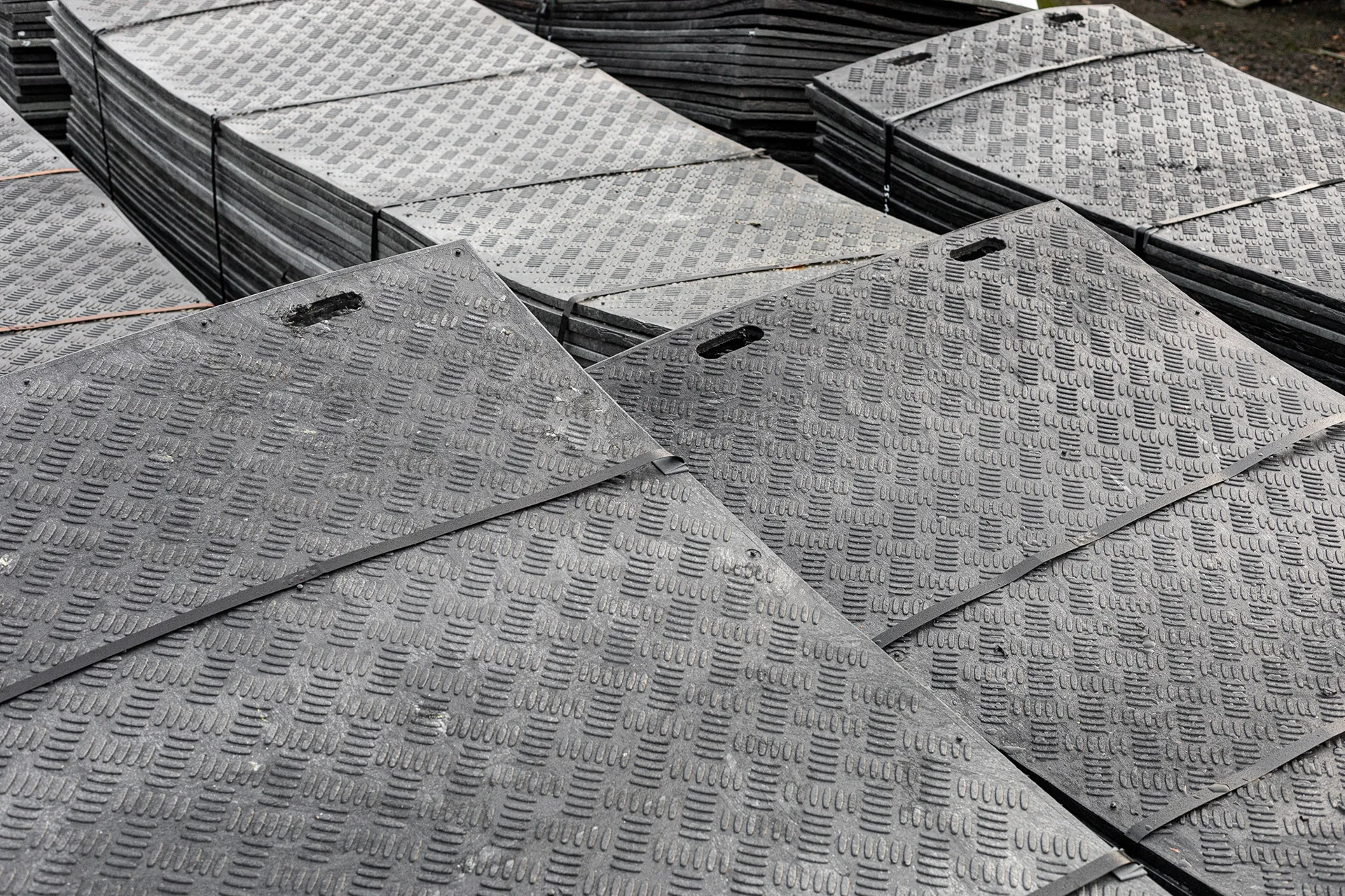 kunststof rijplaten a keuze