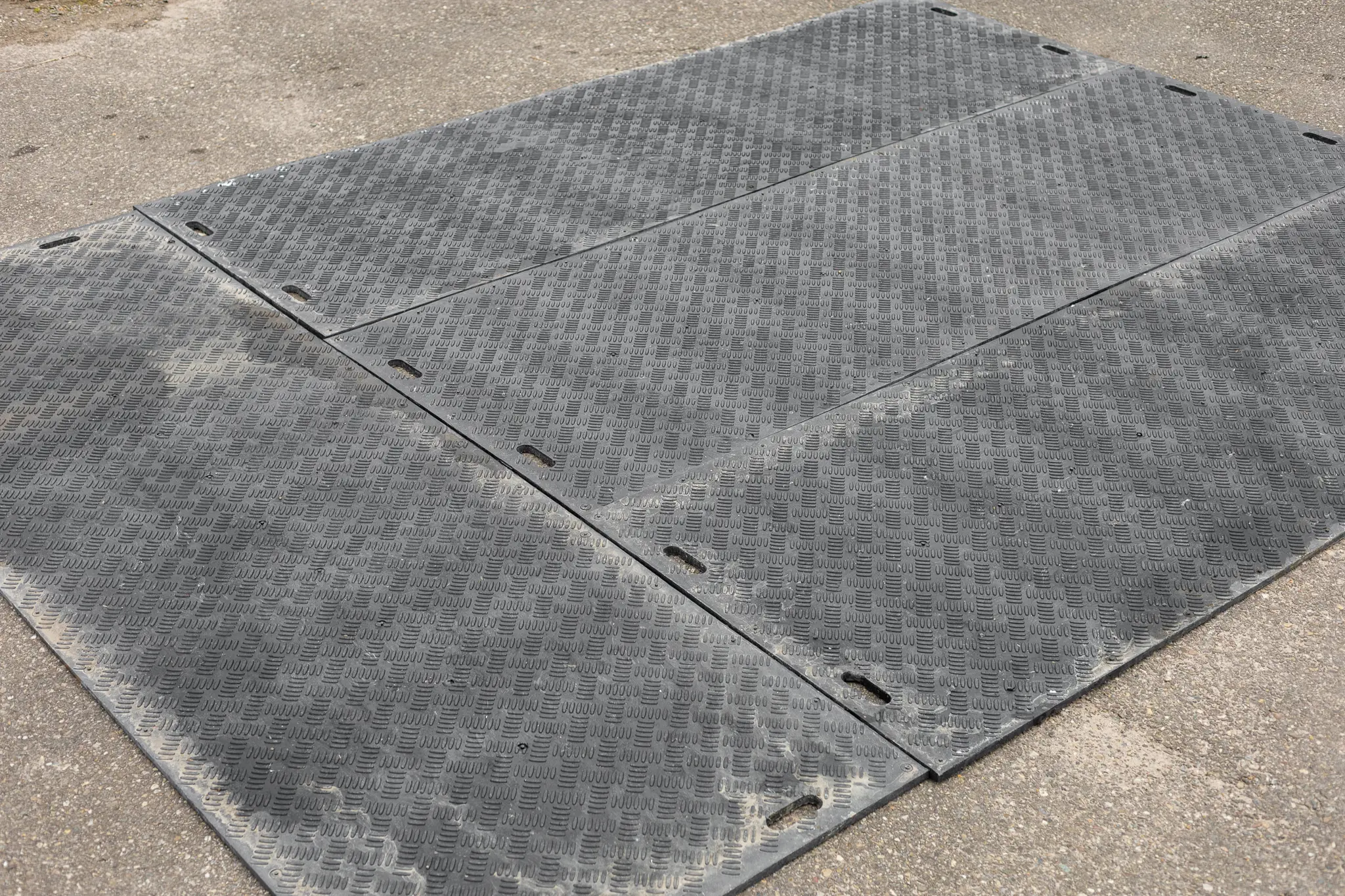 kunststof rijplaten groningen