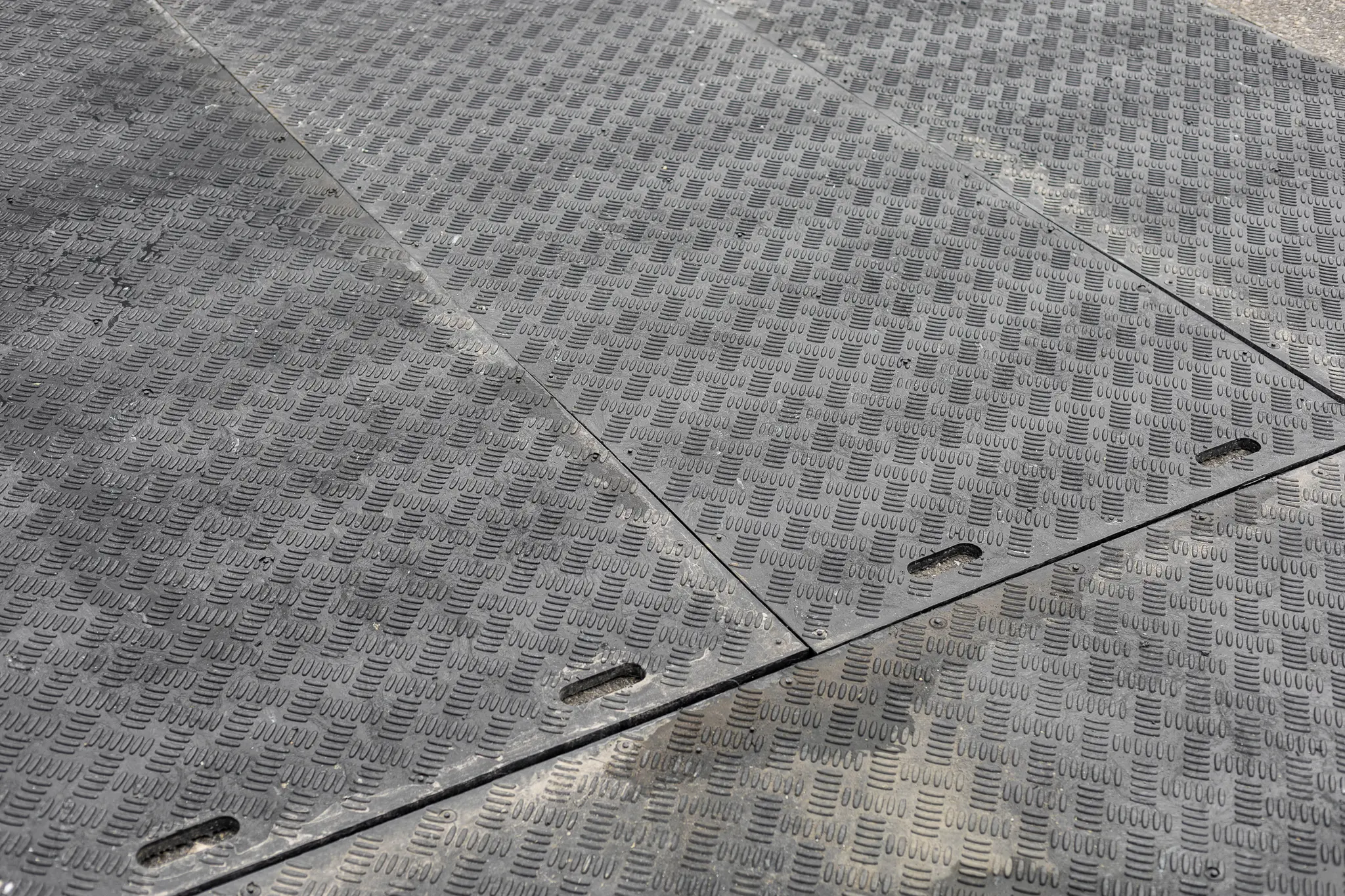 kunststof rijplaten noord nederland