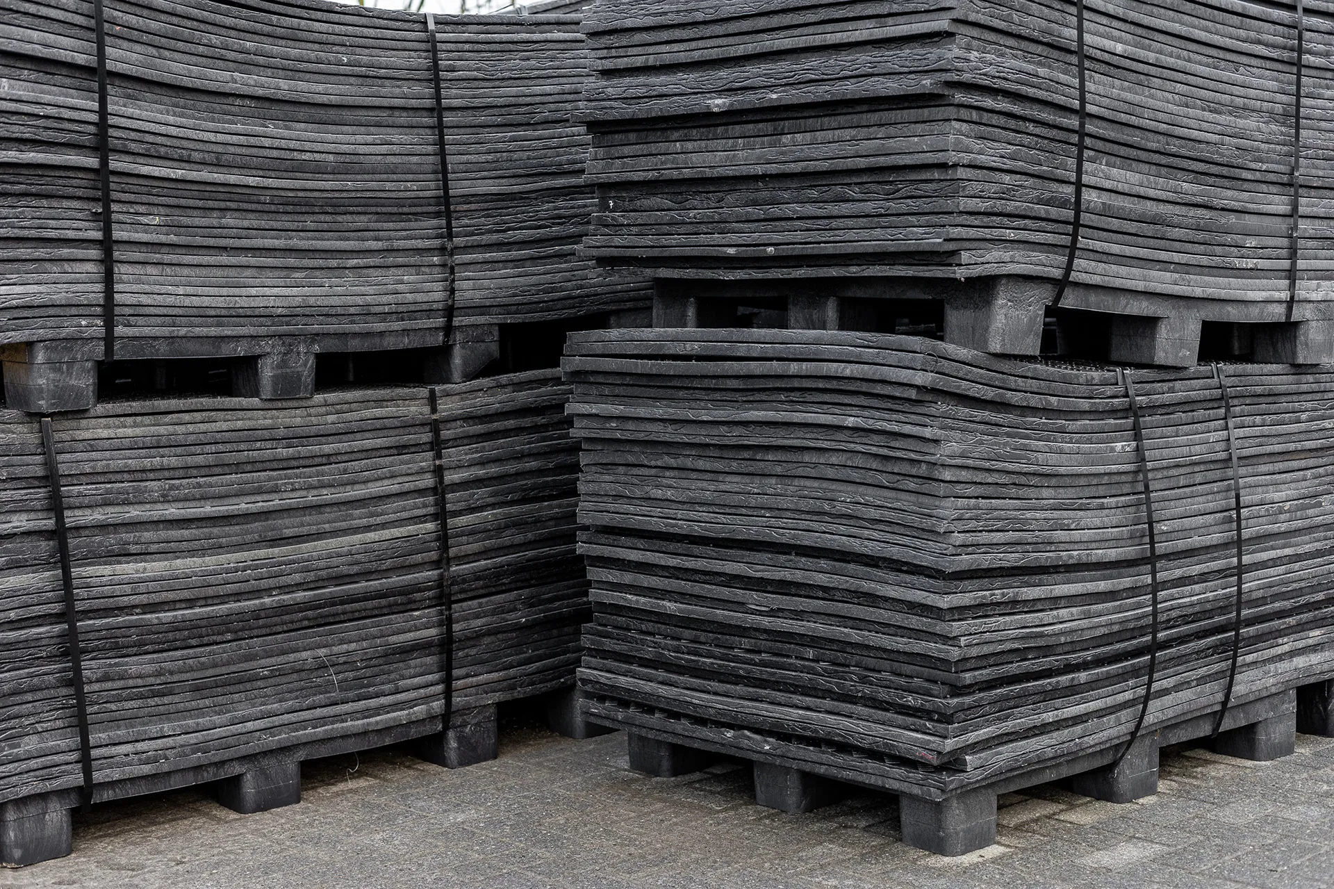 rijplaten kunststof 3x1